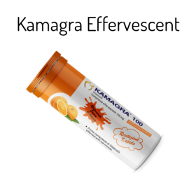 Kamagra Effervescent 